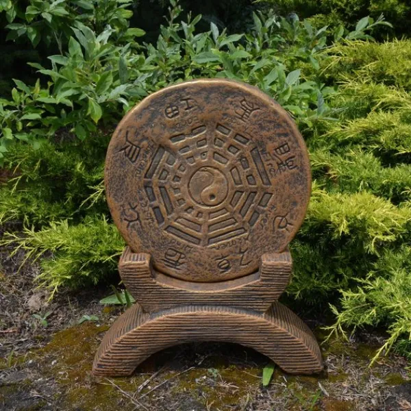 Gartendekoparadies Belle|Bouddhas-Horoscope chinois du jardin yin et yang