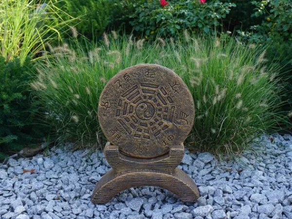 Gartendekoparadies Belle|Bouddhas-Horoscope chinois du jardin yin et yang