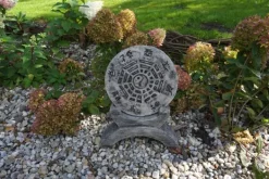 Gartendekoparadies Belle|Bouddhas-Horoscope chinois du jardin yin et yang