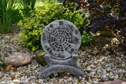 Gartendekoparadies Belle|Bouddhas-Horoscope chinois du jardin yin et yang