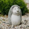 Gartendekoparadies Belle|Animaux-Hérisson debout Mecki