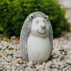 Gartendekoparadies Belle|Animaux-Hérisson debout Mecki