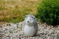 Gartendekoparadies Belle|Animaux-Hérisson debout Mecki