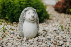 Gartendekoparadies Belle|Animaux-Hérisson debout Mecki