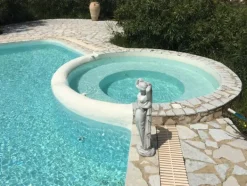 Gartendekoparadies Figures & Statues-Imposante statue d'une femme avec une cruche d'eau