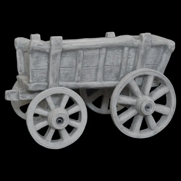 Gartendekoparadies Jardinières-Impressionnante équipe de chevaux