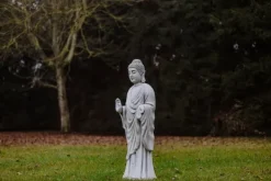 Gartendekoparadies Bouddhas-Impressionnante statue de Bouddha