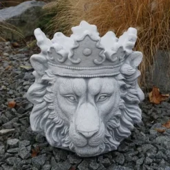Gartendekoparadies Jardinières-Jardinière à motif de lion