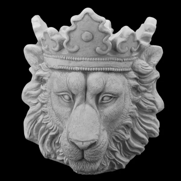 Gartendekoparadies Jardinières-Jardinière à motif de lion