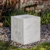 Gartendekoparadies Jardinières-Jardinière carrée moderne
