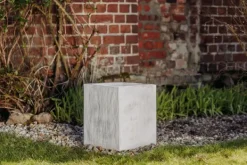 Gartendekoparadies Jardinières-Jardinière carrée moderne