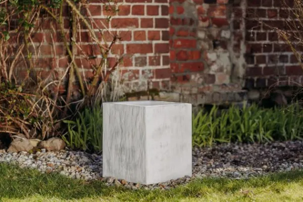 Gartendekoparadies Jardinières-Jardinière carrée moderne