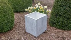 Gartendekoparadies Jardinières-Jardinière carrée moderne