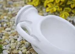 Gartendekoparadies Jardinières-Jardinière décorative