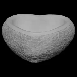 Gartendekoparadies Jardinières-Jardinière en forme de coeur