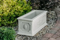 Gartendekoparadies Jardinières-Jardinière longue