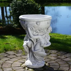 Gartendekoparadies Jardinières-Jardinière moderne : amoureux homme et femme