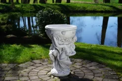 Gartendekoparadies Jardinières-Jardinière moderne : amoureux homme et femme