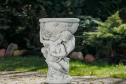 Gartendekoparadies Jardinières-Jardinière moderne : amoureux homme et femme