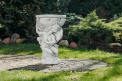 Gartendekoparadies Jardinières-Jardinière moderne : amoureux homme et femme