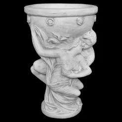 Gartendekoparadies Jardinières-Jardinière moderne : amoureux homme et femme