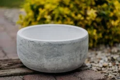 Gartendekoparadies Jardinières-Jardinière ronde