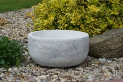 Gartendekoparadies Jardinières-Jardinière ronde