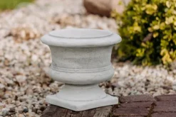 Gartendekoparadies Jardinières-Jardinière rustique