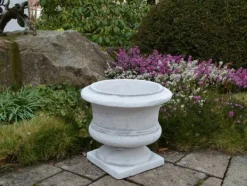 Gartendekoparadies Jardinières-Jardinière rustique