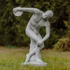 Gartendekoparadies Figures & Statues-Lanceur de disque Diskobolos - Statue de Myron