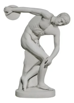 Gartendekoparadies Figures & Statues-Lanceur de disque Diskobolos - Statue de Myron