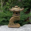 Gartendekoparadies Lanternes En Pierre-Lanterne japonaise en pierre dans une palette de couleurs exclusive