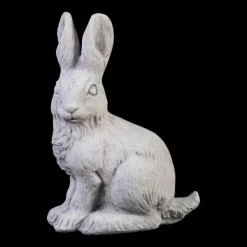 Gartendekoparadies Animaux-Lapin assis