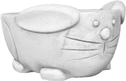 Gartendekoparadies Jardinières-Lapin bol de plantes de Pâques