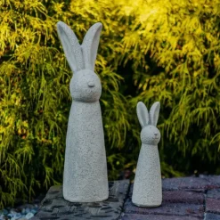 Gartendekoparadies Belle|Animaux-Large Easter Bunny Decoration