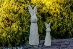 Gartendekoparadies Belle|Animaux-Large Easter Bunny Decoration