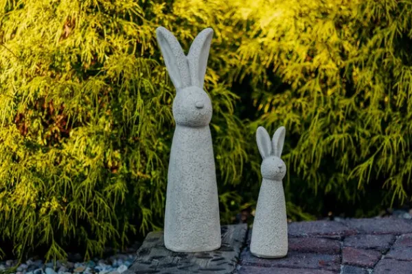 Gartendekoparadies Belle|Animaux-Large Easter Bunny Decoration