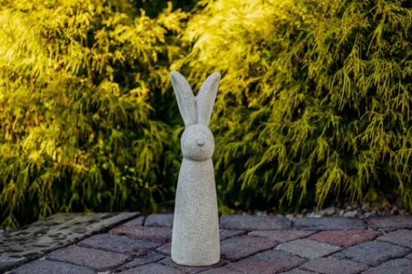 Gartendekoparadies Belle|Animaux-Large Easter Bunny Decoration