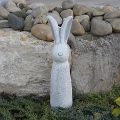 Gartendekoparadies Belle|Animaux-Large Easter Bunny Decoration