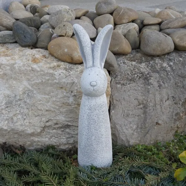 Gartendekoparadies Belle|Animaux-Large Easter Bunny Decoration