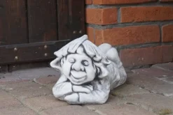 Gartendekoparadies Gnome-Le gnome comme "petit paresseux"