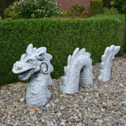 Gartendekoparadies Animaux-Le grand monstre