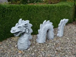 Gartendekoparadies Animaux-Le grand monstre