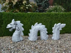 Gartendekoparadies Animaux-Le grand monstre