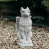 Gartendekoparadies Animaux-Le griffon : une créature mythique