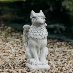 Gartendekoparadies Animaux-Le griffon : une créature mythique