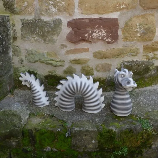 Gartendekoparadies Animaux-Le monstre du Loch Ness