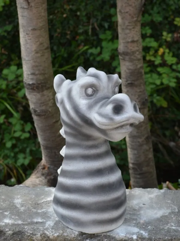 Gartendekoparadies Animaux-Le monstre du Loch Ness