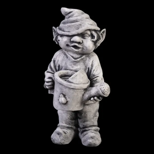 Gartendekoparadies Gnome-Le nain comme ami de jardin utile
