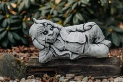 Gartendekoparadies Gnome-Le nain de rêve dans le jardin